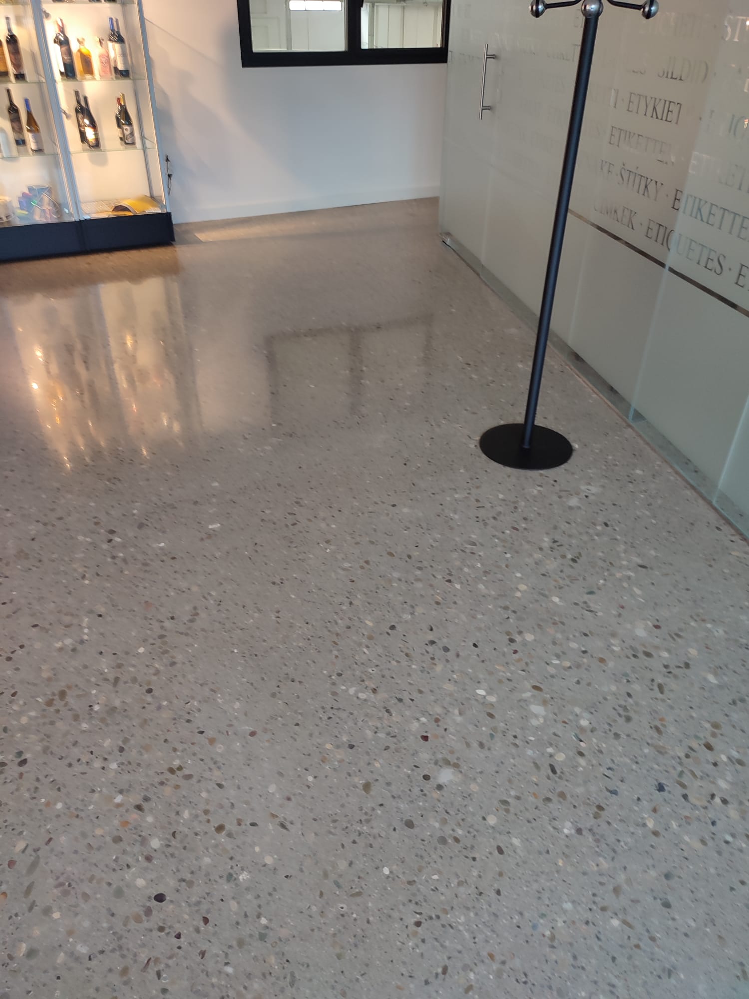 Empresa especializada en hormigón en seco con diamantes